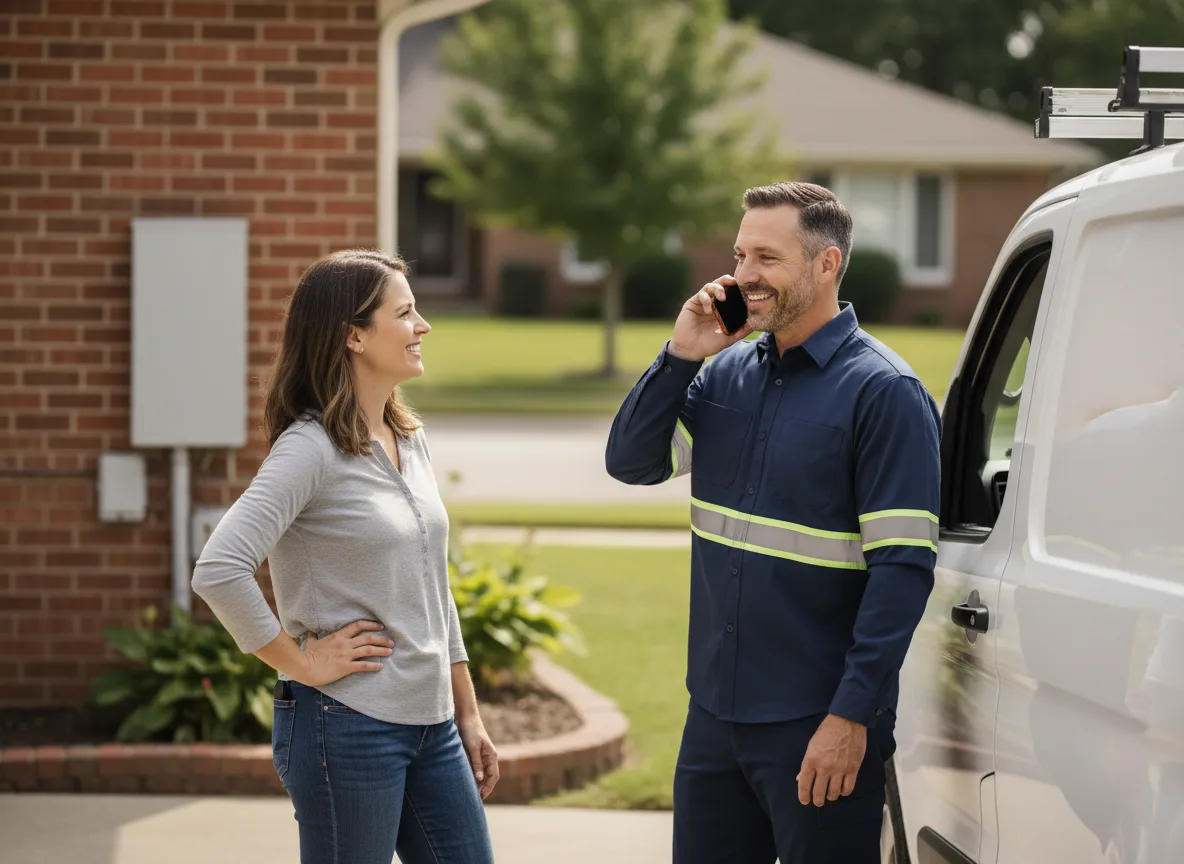 Electrical repair frequently asked questions in Floyd, IA